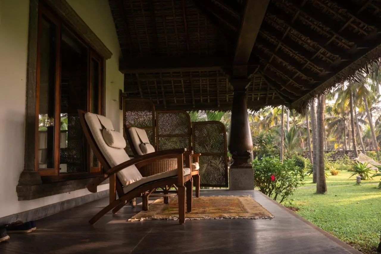 Resort Neeleshwar Hermitage Nīleshwar